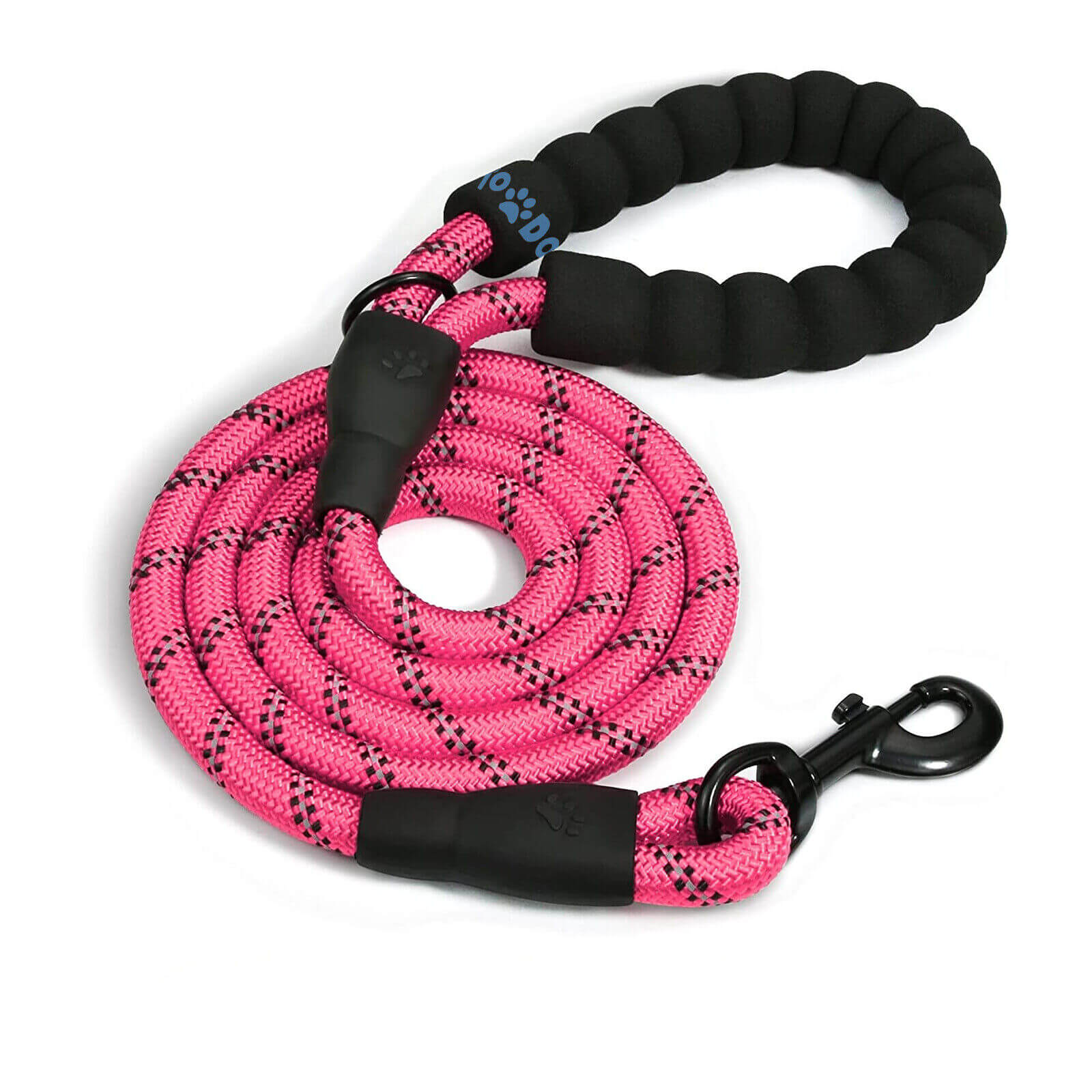 Rope pet leash online how to use